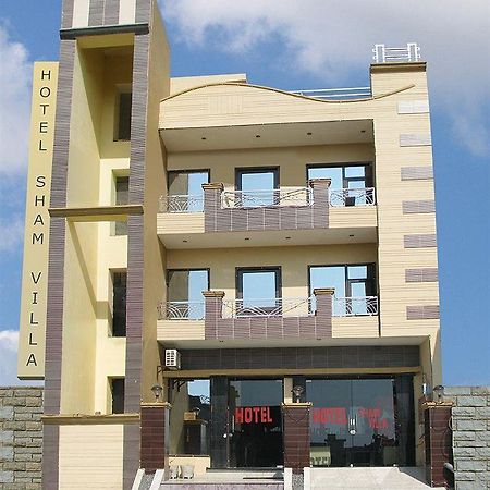 Hotel Sham Villa Amritsar Ngoại thất bức ảnh