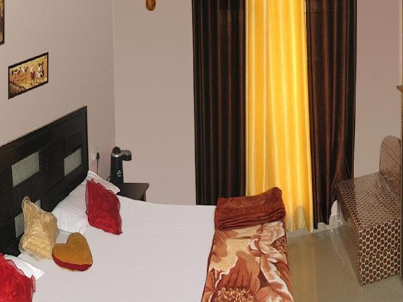 Hotel Sham Villa Amritsar Ngoại thất bức ảnh