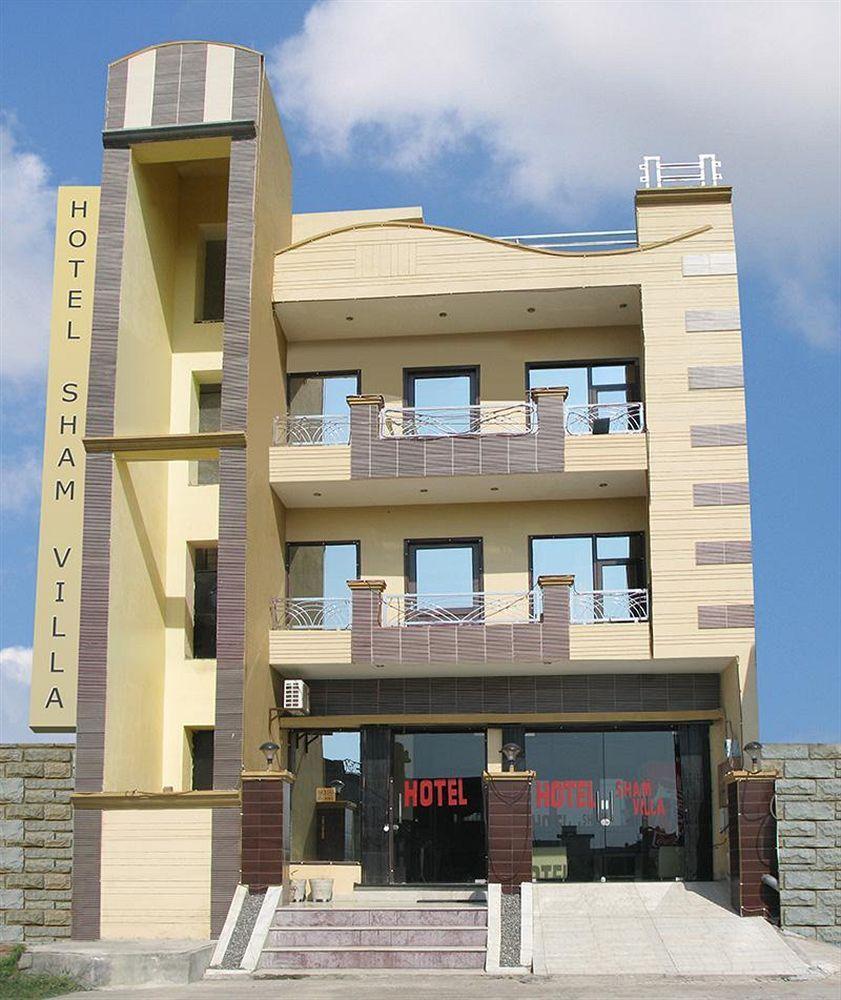Hotel Sham Villa Amritsar Ngoại thất bức ảnh