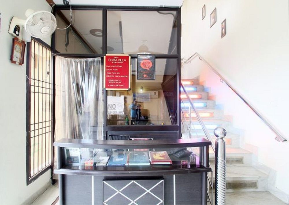 Hotel Sham Villa Amritsar Ngoại thất bức ảnh