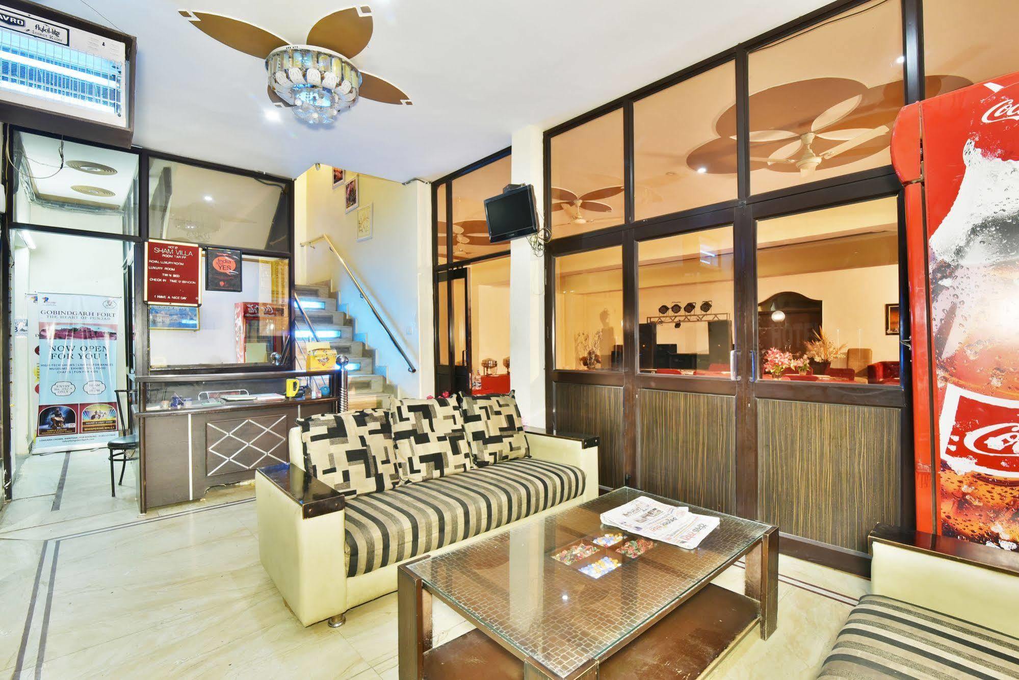 Hotel Sham Villa Amritsar Ngoại thất bức ảnh