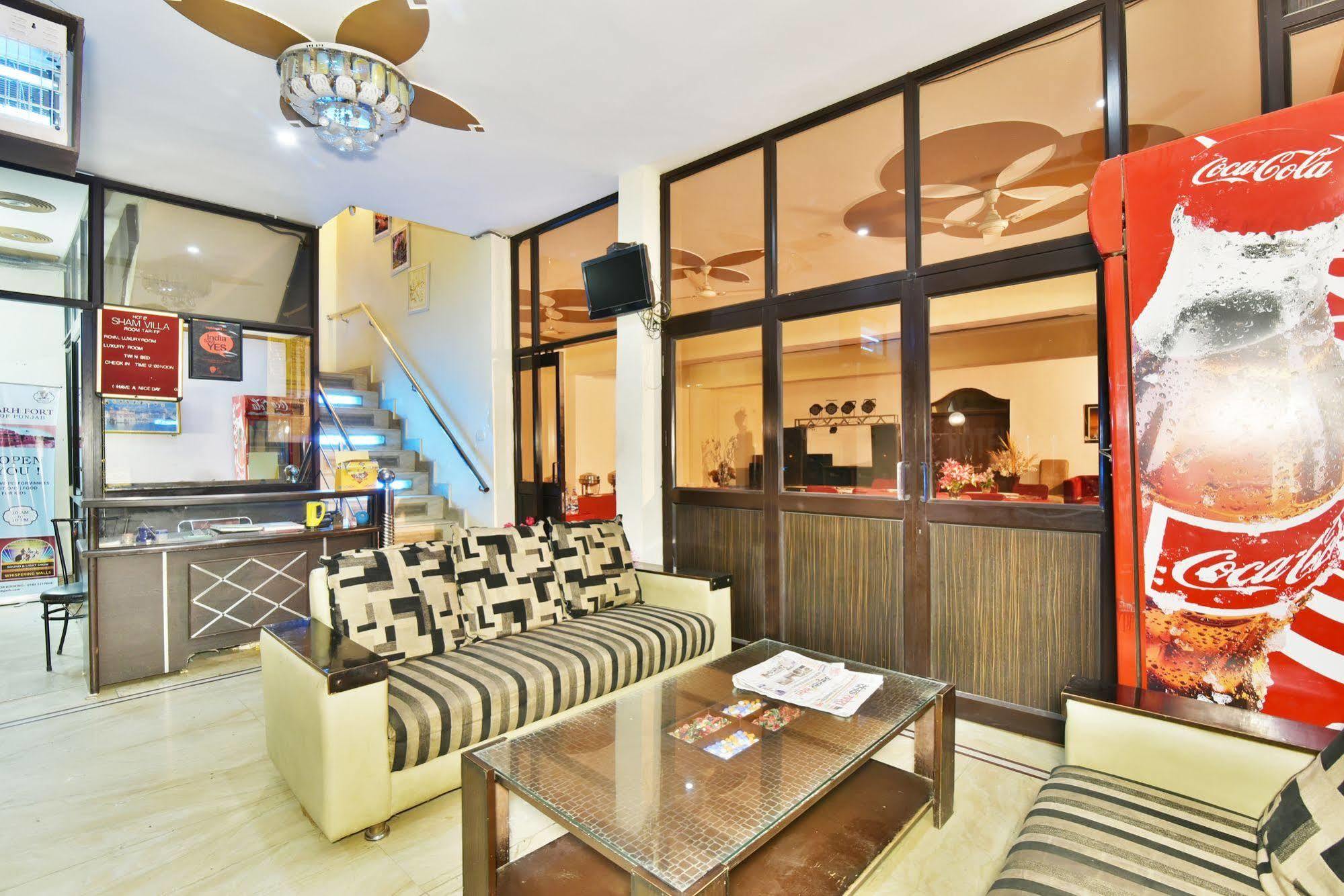Hotel Sham Villa Amritsar Ngoại thất bức ảnh