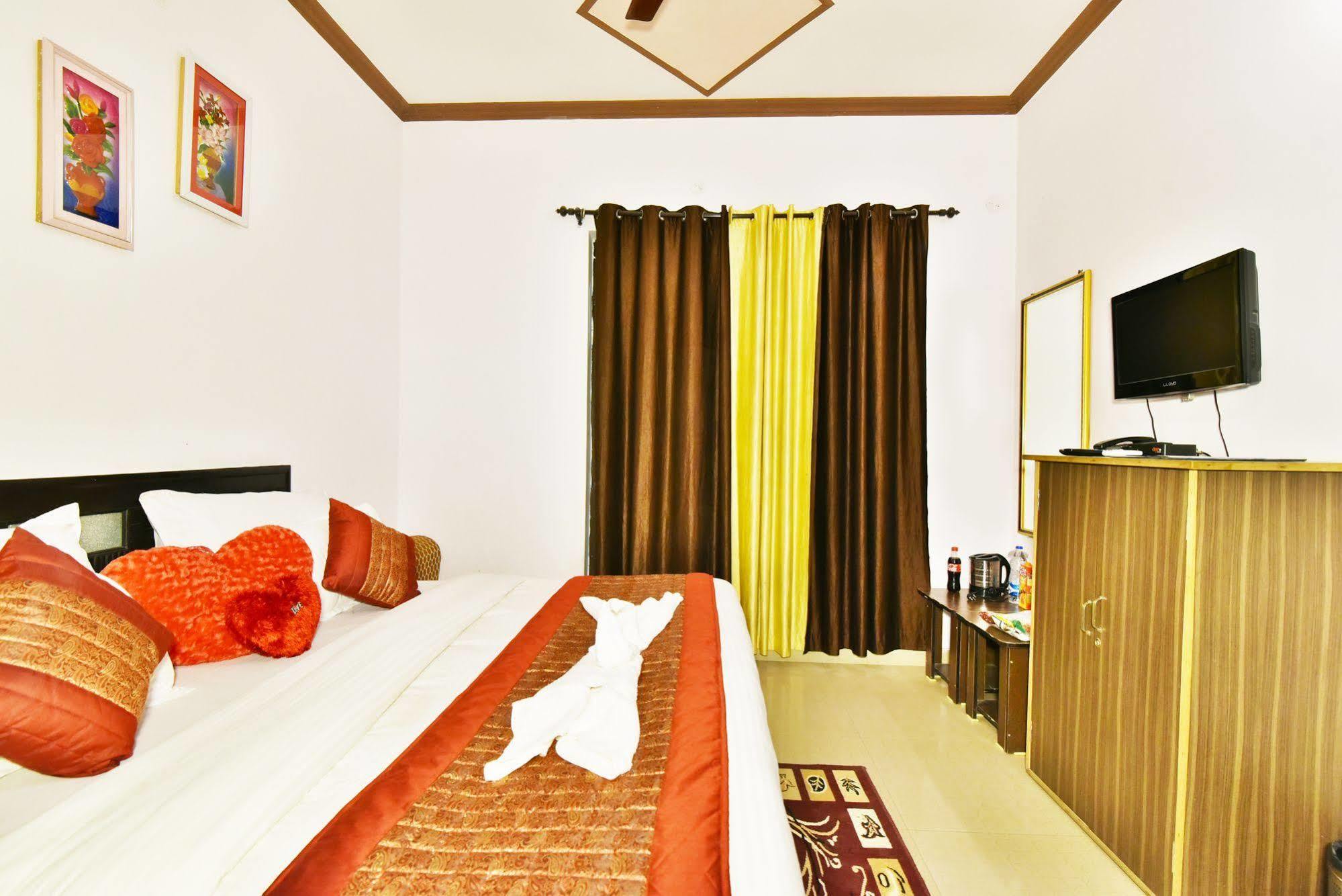 Hotel Sham Villa Amritsar Ngoại thất bức ảnh