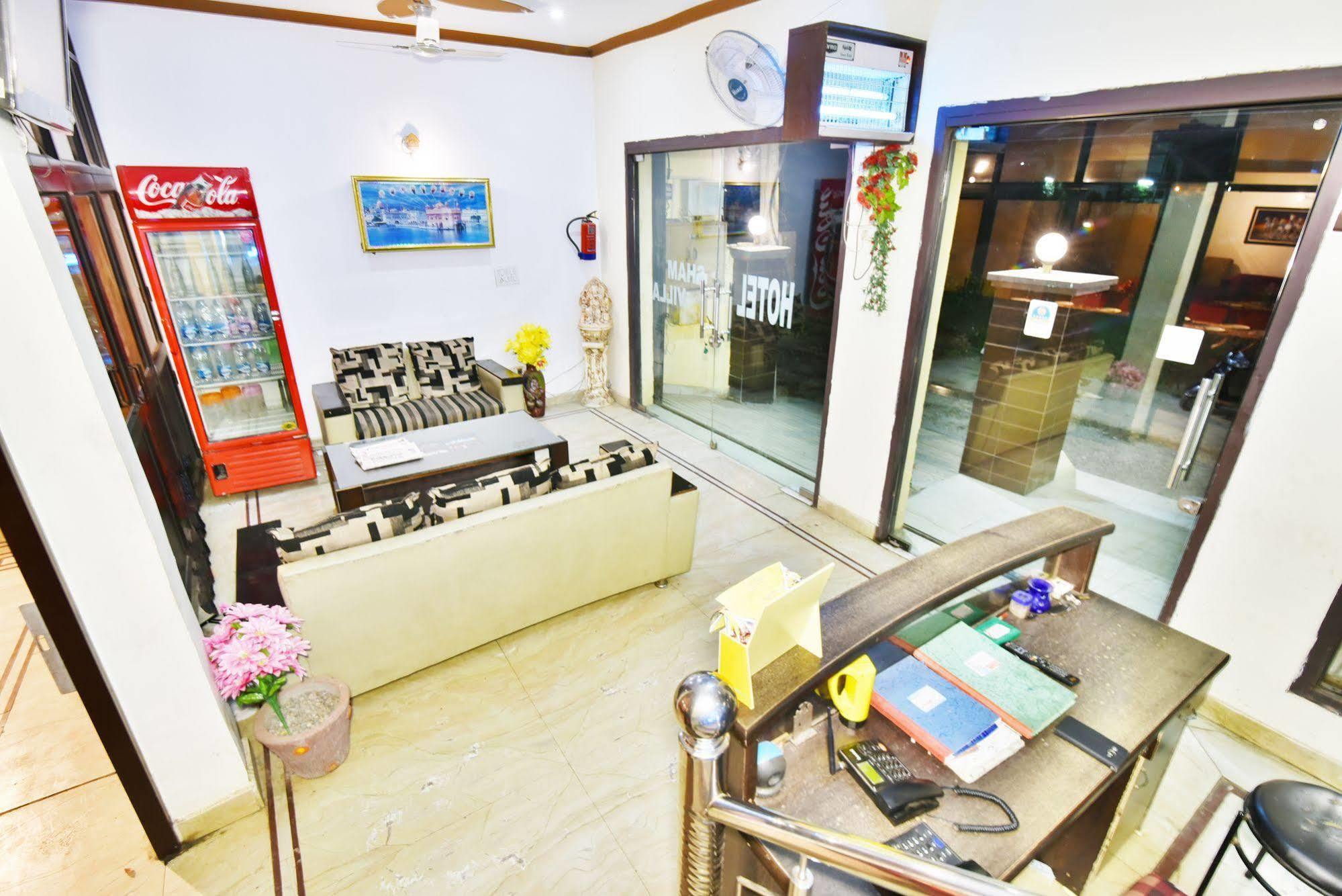Hotel Sham Villa Amritsar Ngoại thất bức ảnh