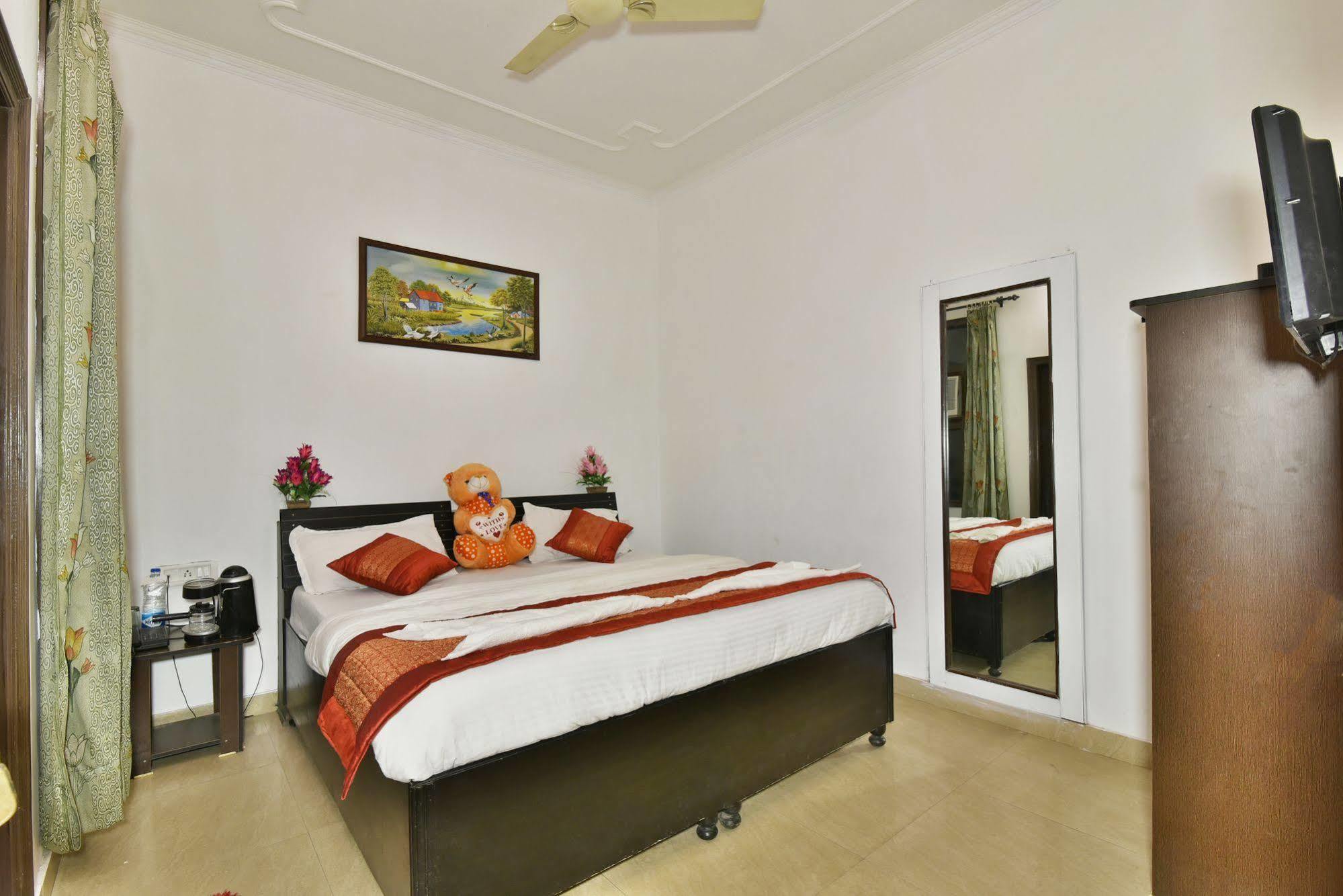 Hotel Sham Villa Amritsar Ngoại thất bức ảnh