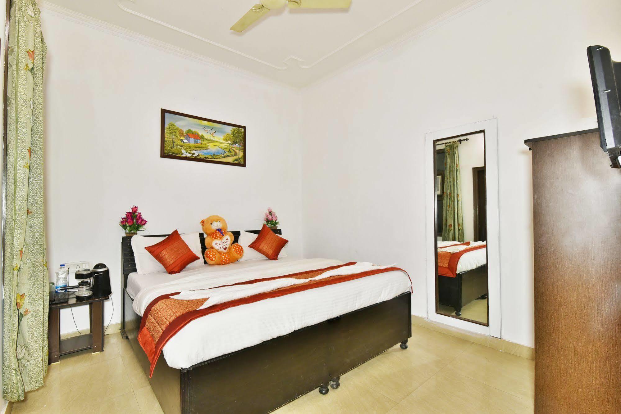 Hotel Sham Villa Amritsar Ngoại thất bức ảnh