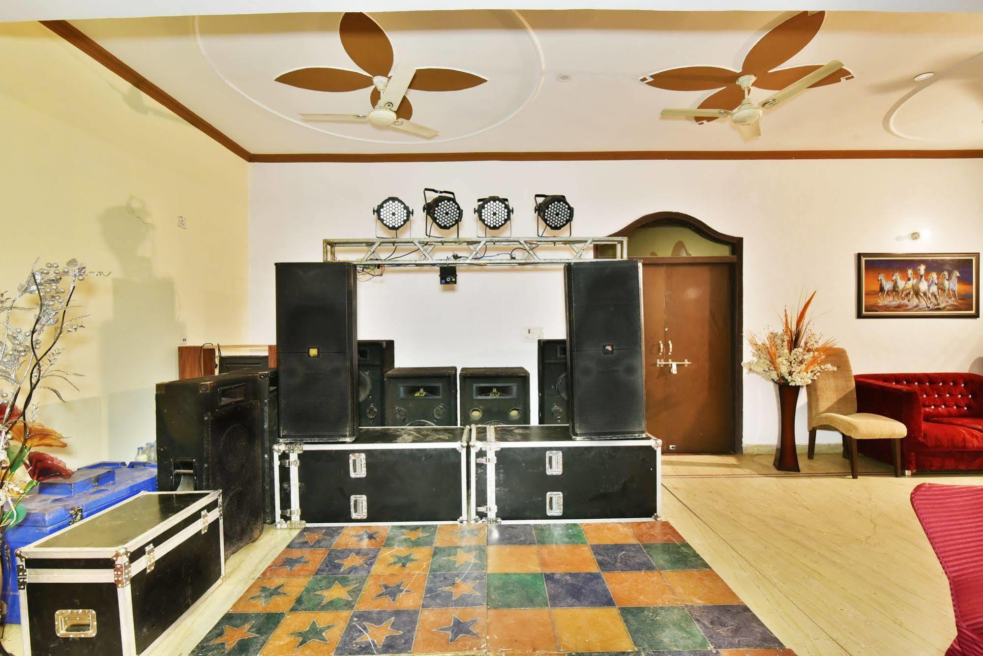 Hotel Sham Villa Amritsar Ngoại thất bức ảnh